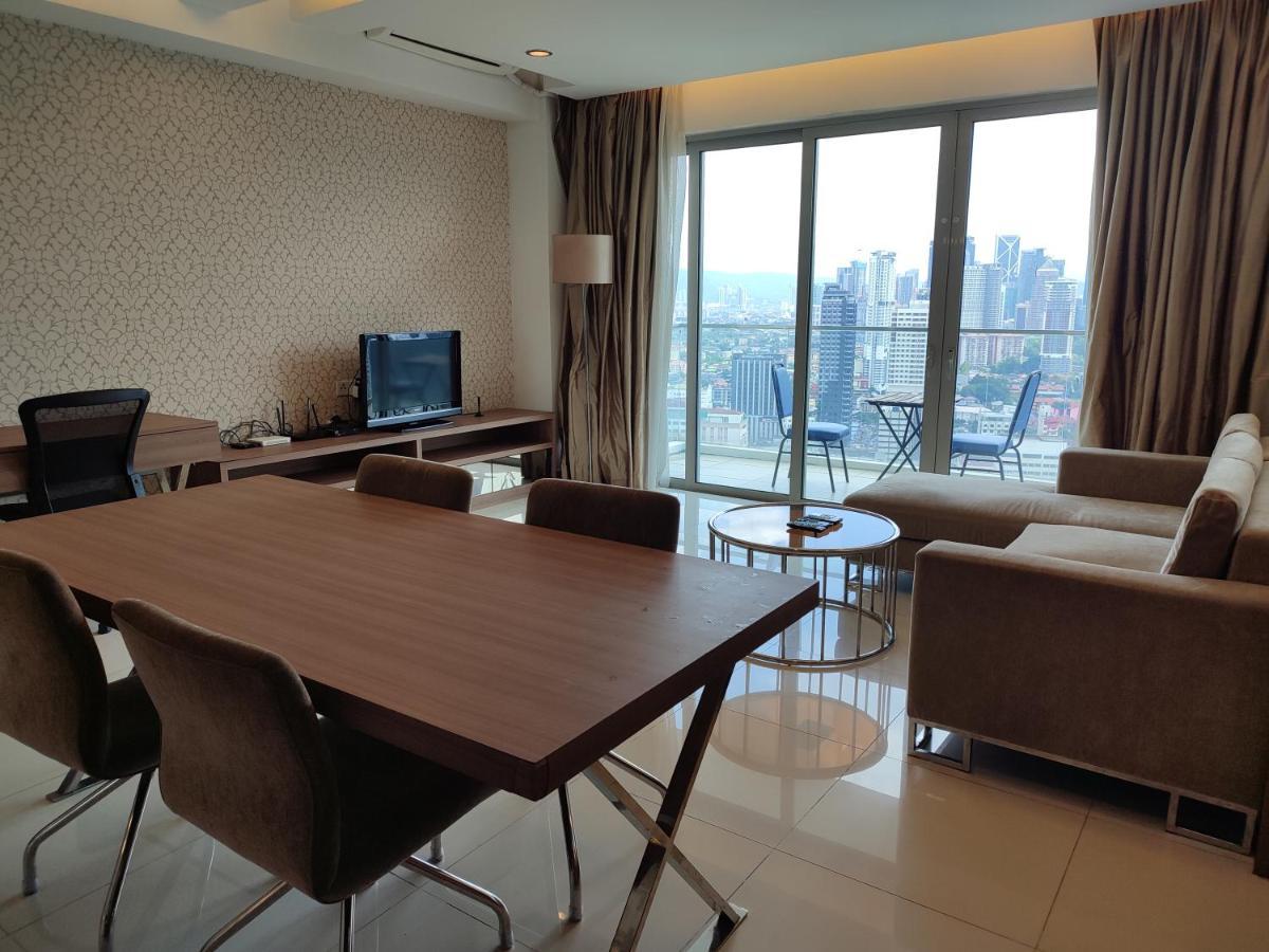 Wonderful Klcc View At Regalia Suites 吉隆坡 外观 照片