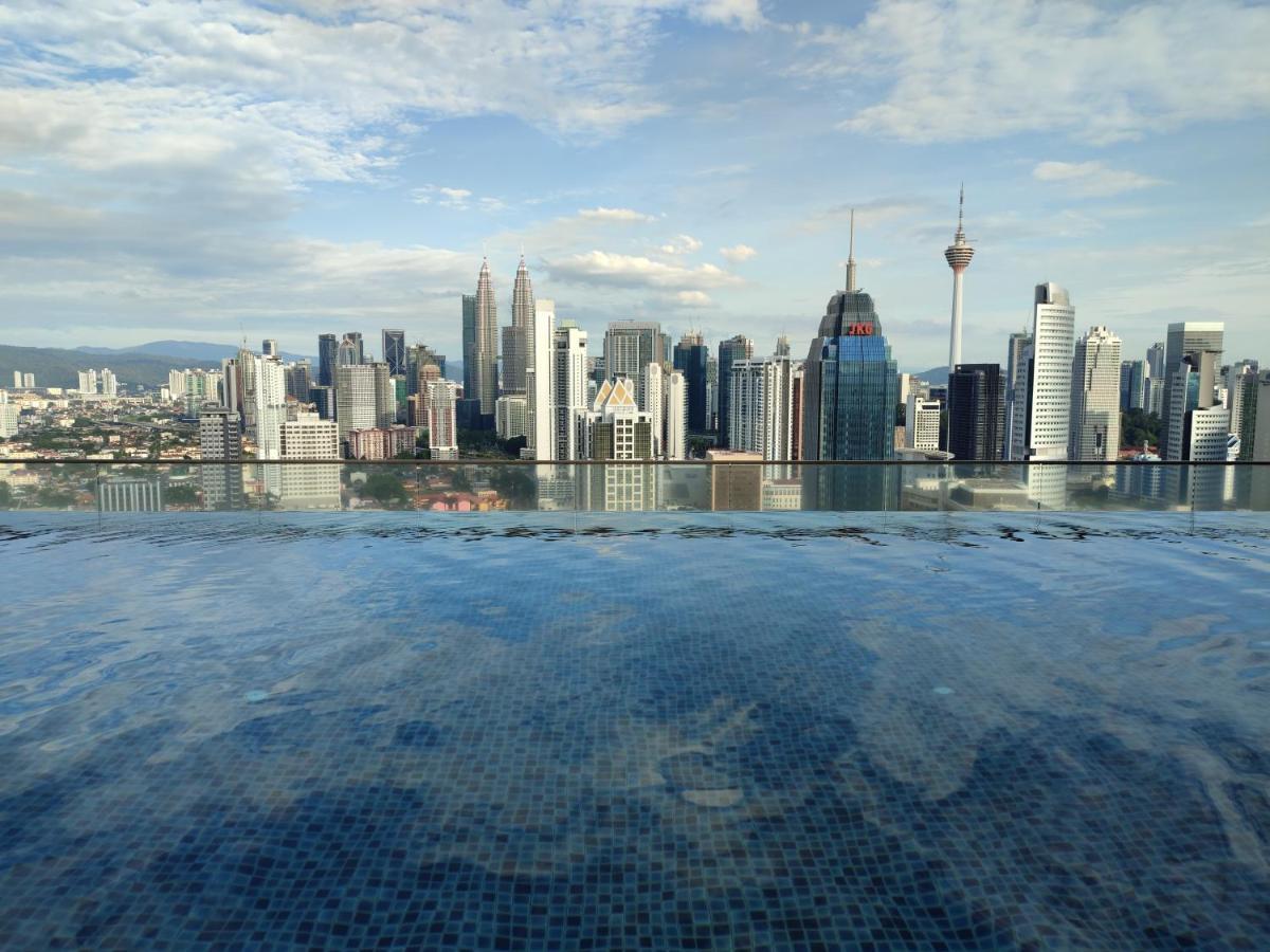 Wonderful Klcc View At Regalia Suites 吉隆坡 外观 照片